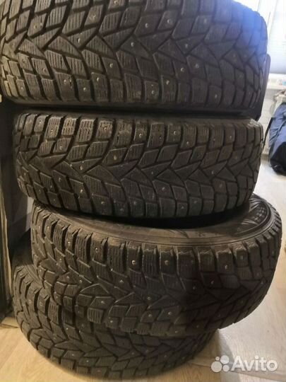 Dunlop SP Winter Ice 02 195/95 R16 95