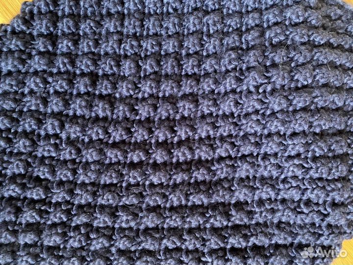 Шапки, шарфы, капор