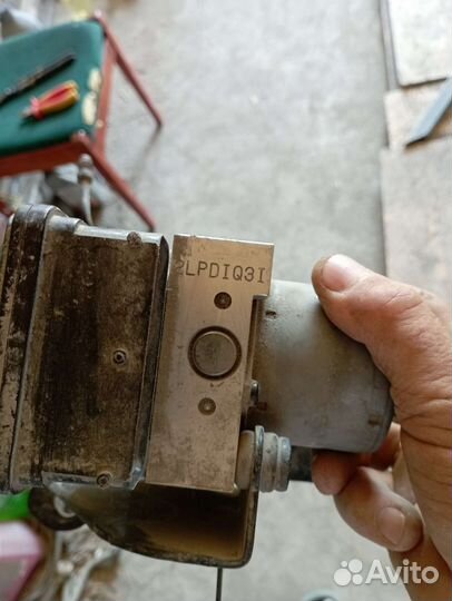 Солярис блок ABS