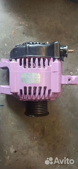 Генератор на тайоту ленд крузер 150 прадо 2 тр