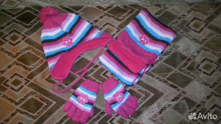 Детский комплект фирмы 