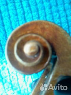 Скрипка из частной коллекции Профессиональная