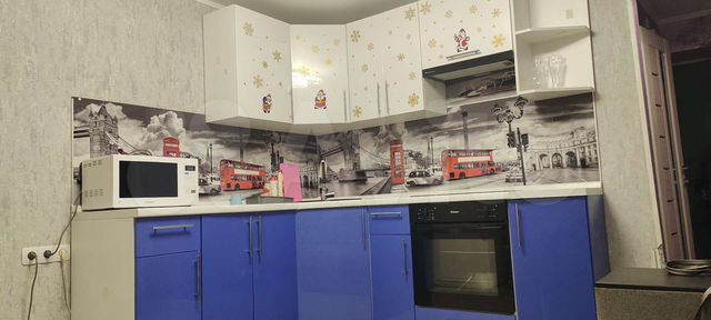 1-к. квартира, 37 м², 5/9 эт.