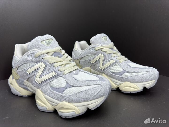 New Balance 9060 Quartz Grey