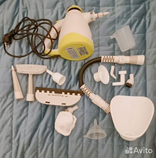 Отпариватель / парогенератор Kromax Odyssey Q-402