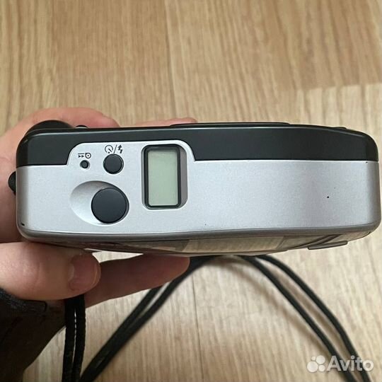 Плёночный фотоаппарат Olympus af-10 xb