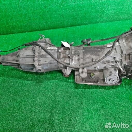 Автомат АКПП cadillac escalade GMT820 LQ9 2004