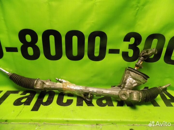 Рейка рулевая Nissan March K13