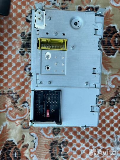 Магнитола для volkswagen