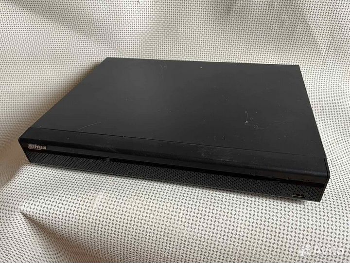 Dahua dh-nvr4232-4ks2 с HDD seagate 4Tb