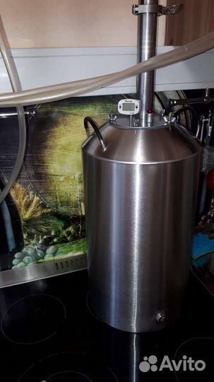 Дистиллятор