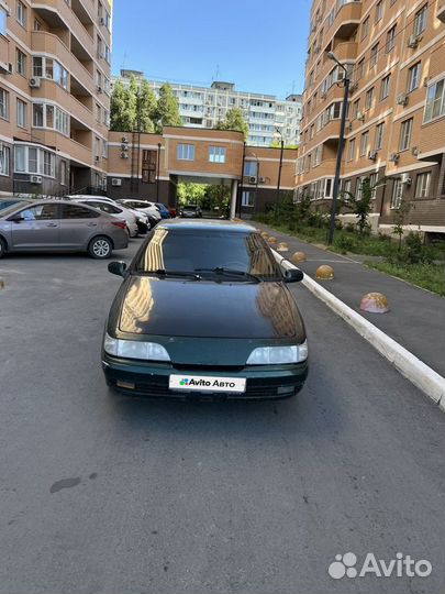 Daewoo Espero 2.0 AT, 1996, 212 000 км