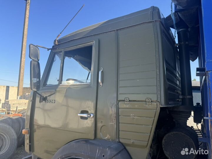 КАМАЗ 5320, 1983