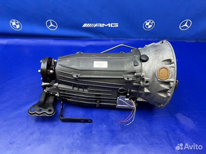 АКПП 722.906 Mercedes-Benz E350 W211 272.964 2006