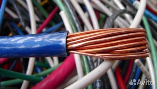 Кабель морской кабели различных марок и сечений