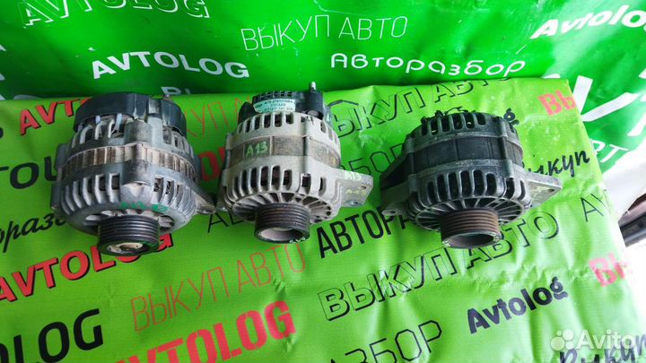 Генератор Чери Бонус А13