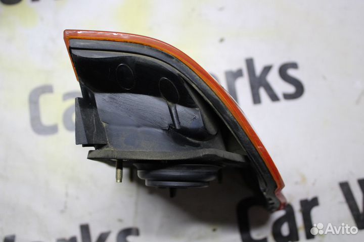 Блок задних фонарей Е39