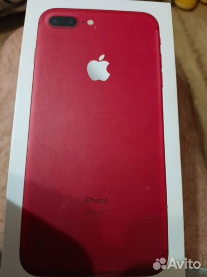 Телефон iPhone 7 plus 128 GB