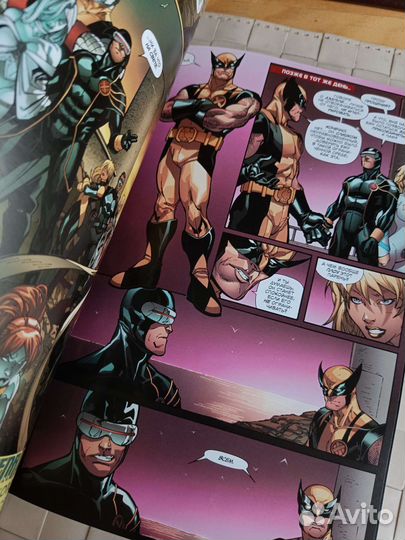 «Дэдпул: цель отмечена Иксом» (комикс Marvel)