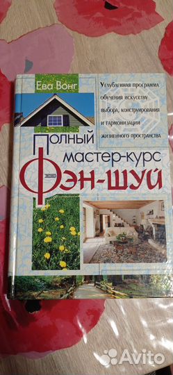 Книга Мастер-класс фен-шуй