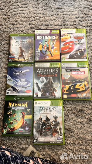 Игры на xbox 360 лицензия