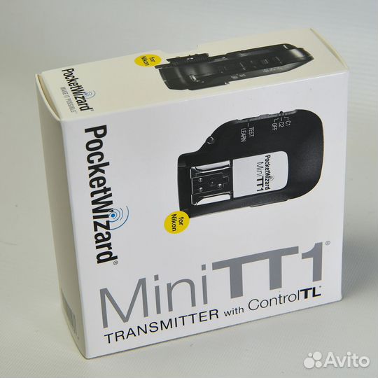 PocketWizard mini TT1
