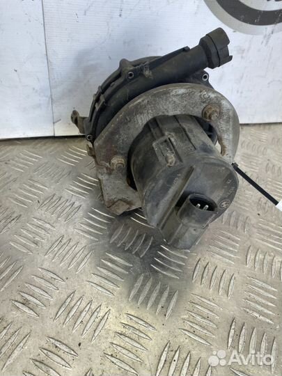 Воздушный нагнетатель Нейтрализации ог бмв 7 серия