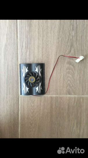 Кулер для жёсткого диска