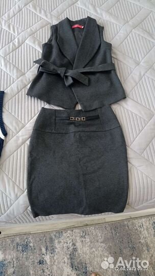 Школьная форма для девочки 140