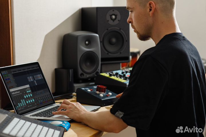 Сведение и мастеринг, аранжировка, саунд дизайн