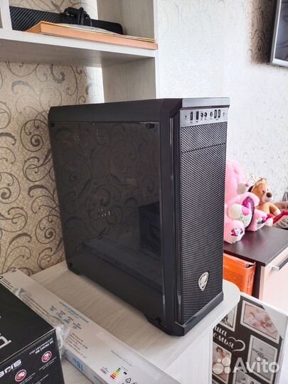 Игровой системный блок