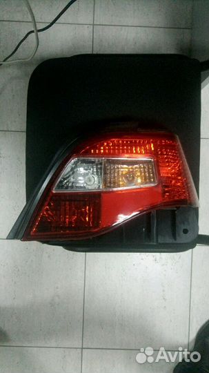 Фонарь Daewoo Nexia нексия