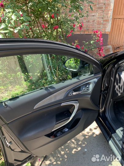 Opel Insignia 1.8 МТ, 2014, 125 000 км