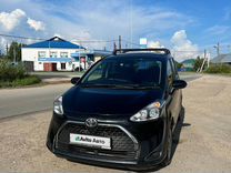 Toyota Sienta 1.5 CVT, 2020, 84 000 км, с пробегом, цена 1 750 000 руб.