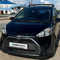 Toyota Sienta 1.5 CVT, 2020, 84 000 км, с пробегом, цена 1 750 000 руб.