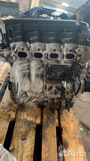Двигатель Honda Cr-V 3 RE5 R20A2 2010