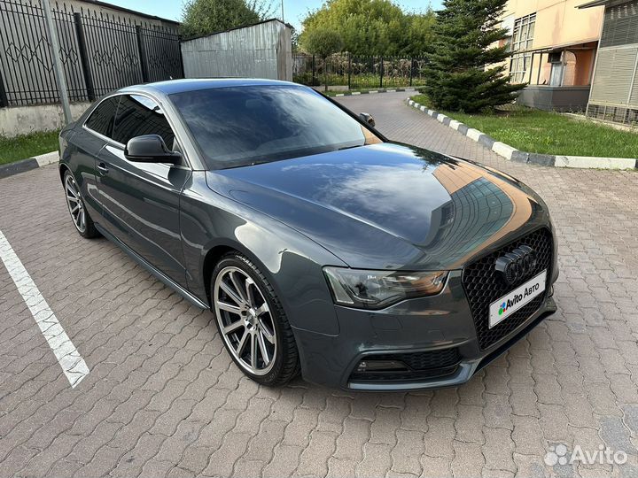 Audi S5 4.2 МТ, 2007, 144 500 км