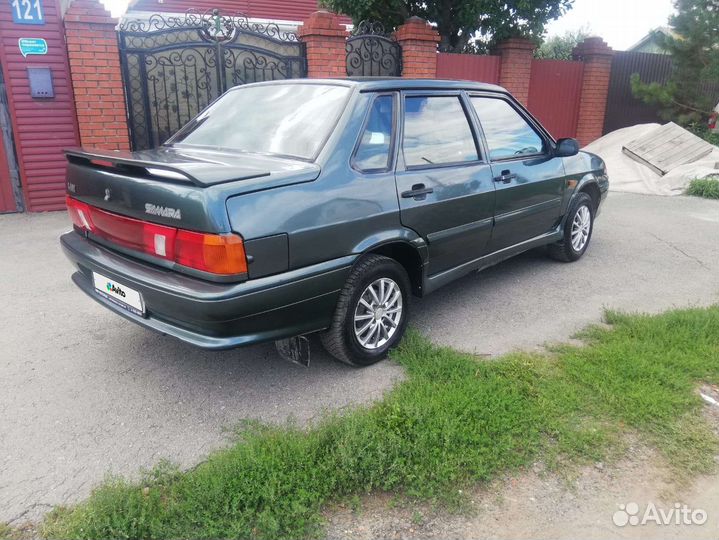 ВАЗ 2115 Samara 1.6 МТ, 2012, 150 000 км