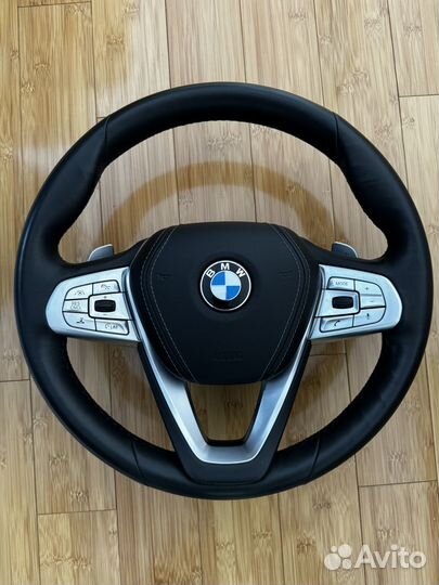Руль BMW 7-er G 11/12