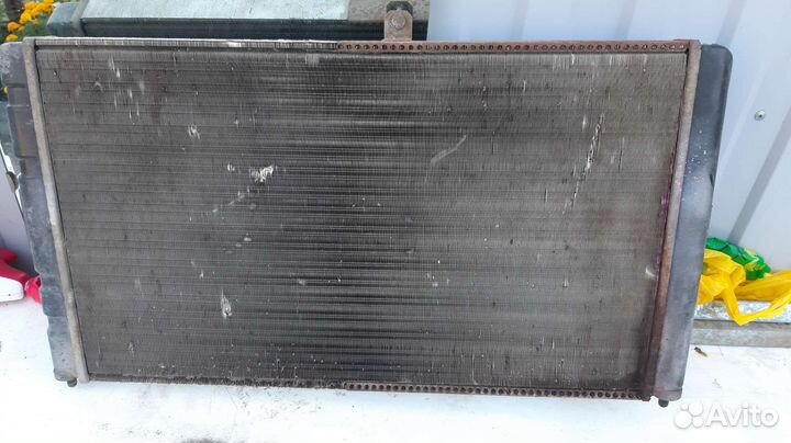 Радиатор охлаждения ваз