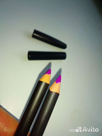 Карандаш мас, оригинал