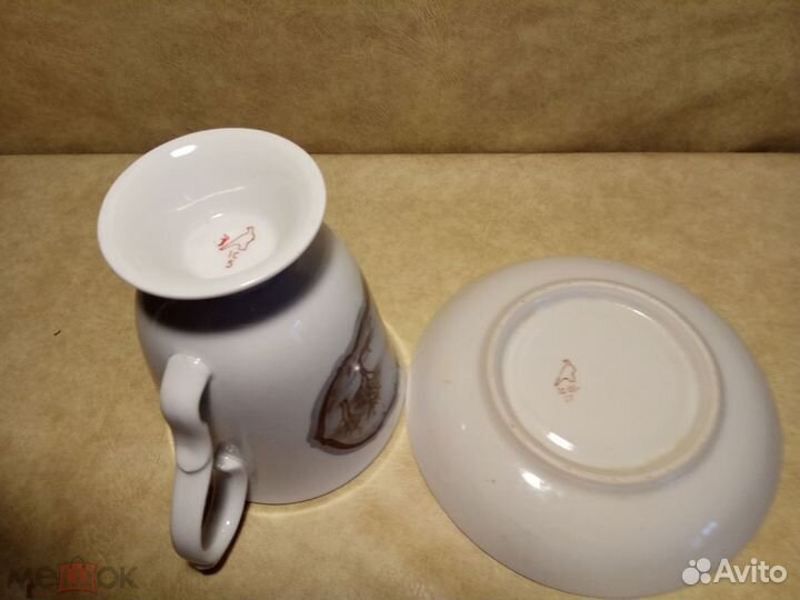 Чайная не пара Дулево