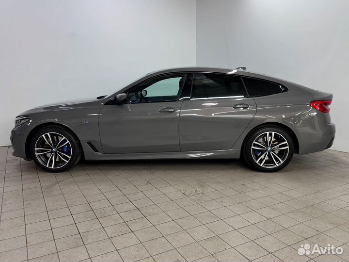 BMW 6 серия GT 2.0 AT, 2021, 34 977 км