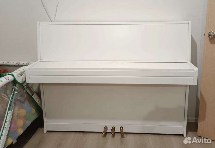 Реставрация пианино