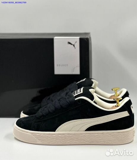 Кроссовки Puma Suede XL (Арт.27080)