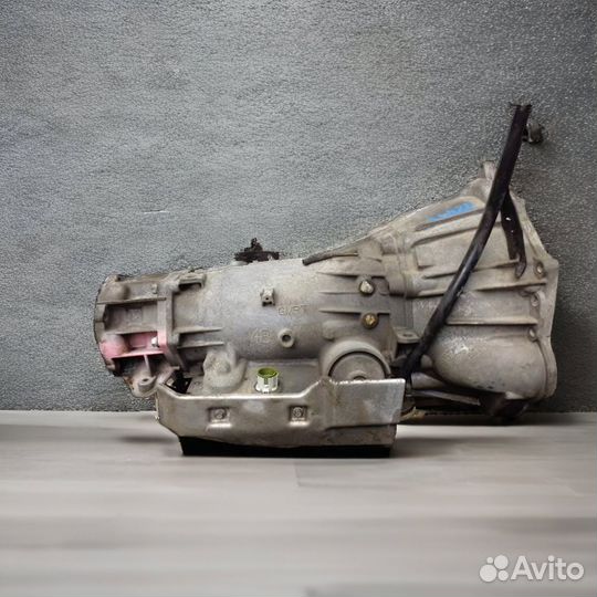 Контрактная АКПП Chevrolet Suburban 6L80 2007-2014