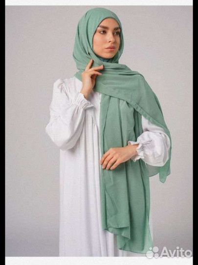 Двойка шарф