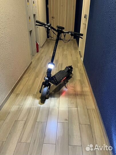 Электросамокат kugoo g2 pro