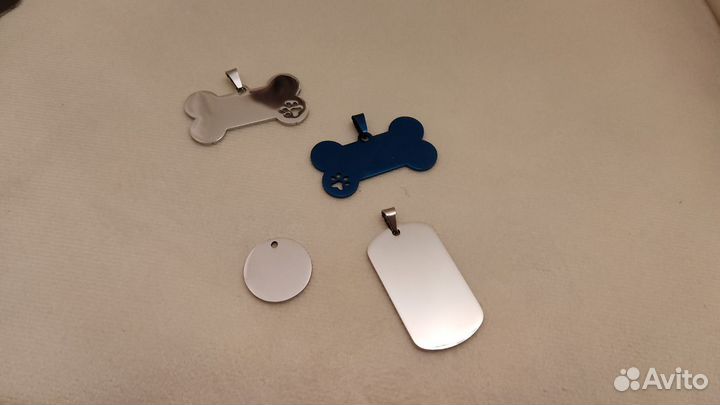 Адресник для животных