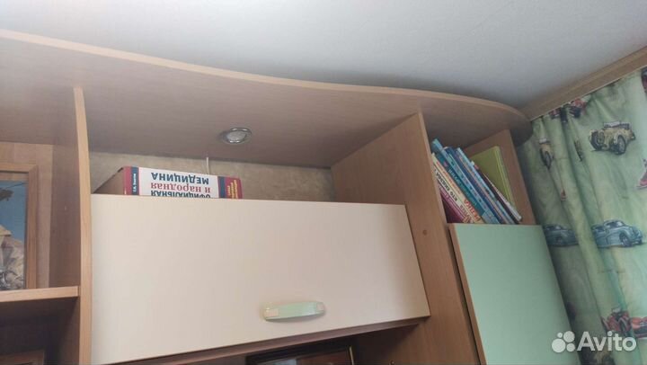 Детская стенка